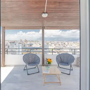 Διαμέρισμα Penthouse In Centre With Seaview, Ηράκλειο Κρήτης