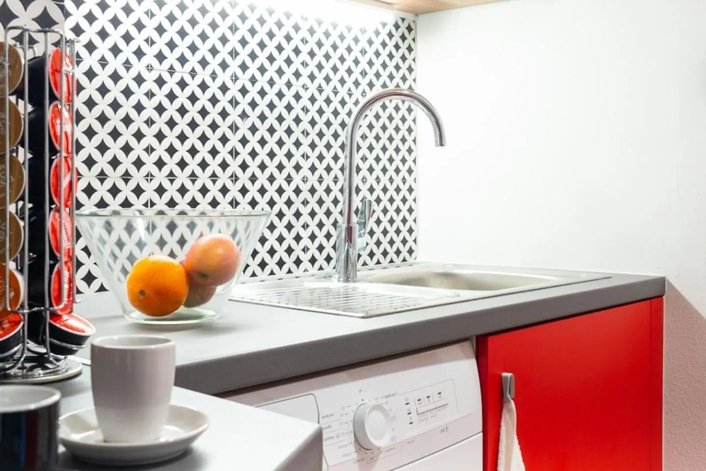Deco City Center Apartment Kandiye Yunanistan